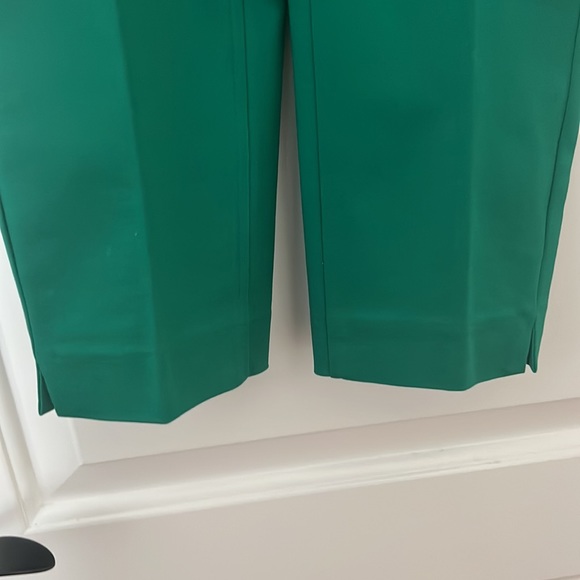 NWT Green Pull-on Chino Pant - Picture 2 of 6